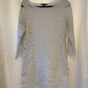 Felicity and Coco dress
